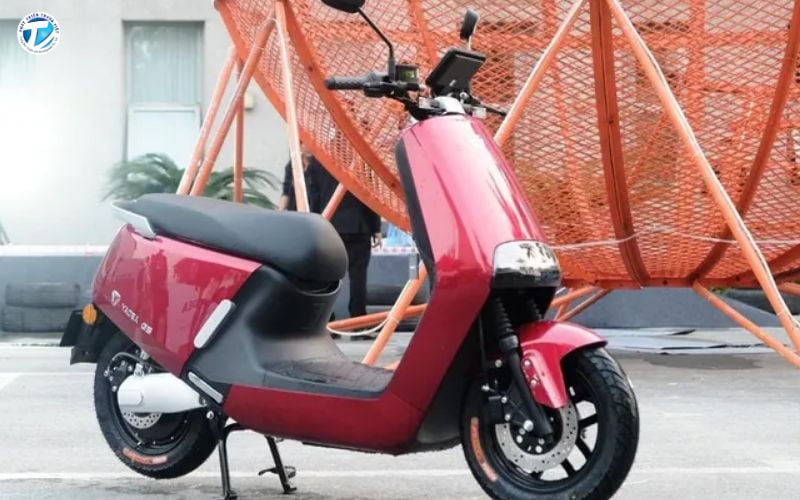 YADEA G5 được tối ưu khả năng tiết kiệm điện năng nhằm tăng quãng đường di chuyển sau mỗi lần sạc